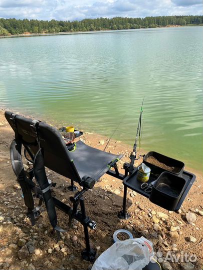 Кресло фидерное Feeder Concept Compact