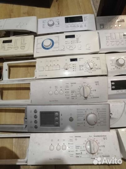 Модуль стиральной машины