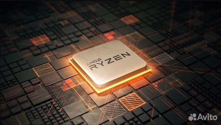 Новые AMD Ryzen 4500 AM4