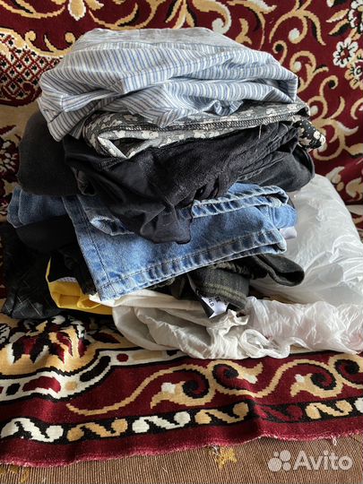 Женские вещи пакетом 48 50