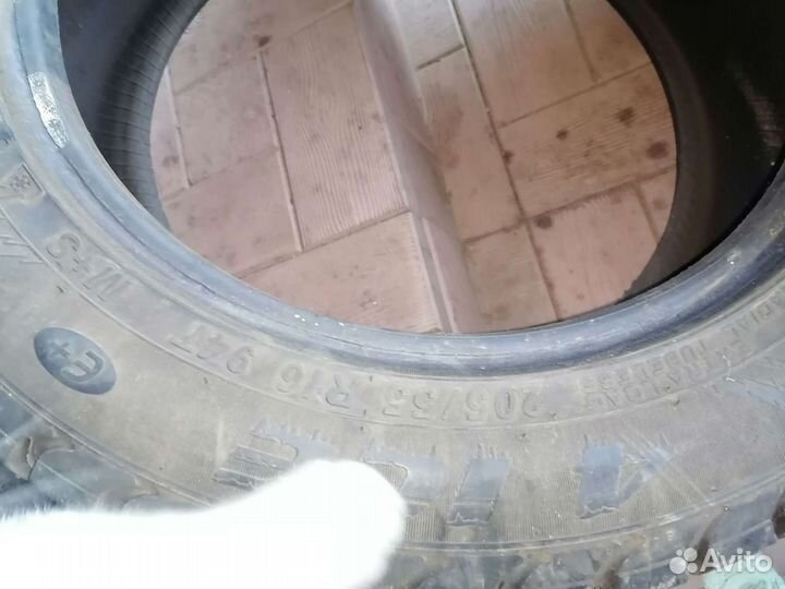 Marangoni Meteo Esc2+ 205/55 R16