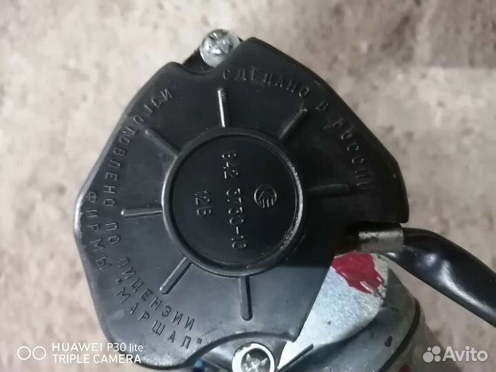 Мотор трапеции стеклоочистителя