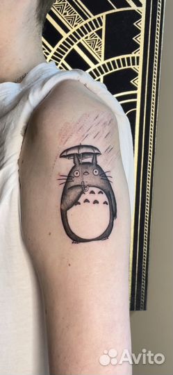 Тату, татуировки, студия