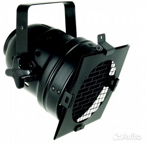 Прожектор DTS PAR shot 56 black