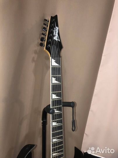 Электрогитара ibanez GRG121DX-BKF