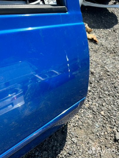 Дверь задняя правая Daewoo Nexia