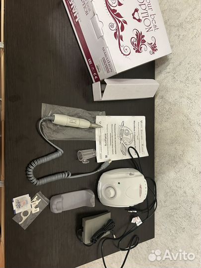 Продам стартовый набор для мастера маникюра