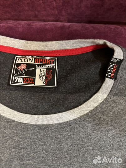 Футболка Plein Sport