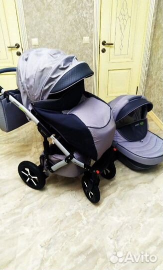 Коляска 2 в 1