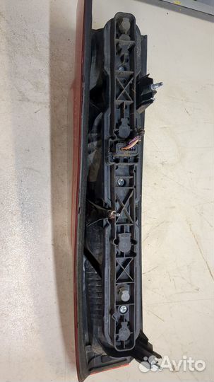 Фонарь (задний) левый Opel Movano 2010