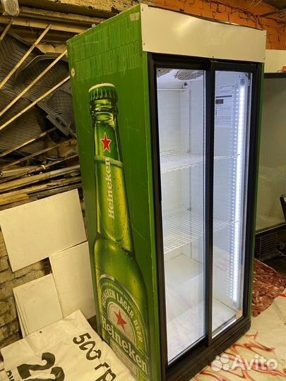 Холодильный шкаф