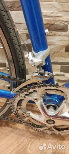 Шоссейный велосипед master