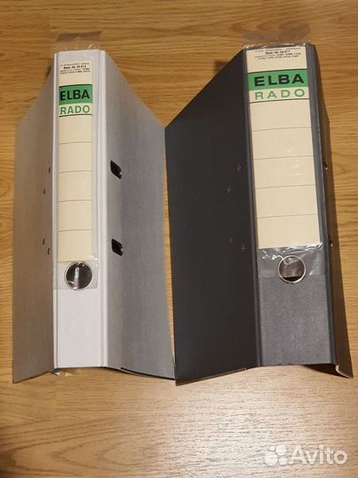 Самоклеящиеся этикетки для канцелярских папок