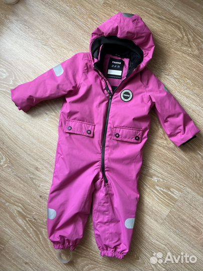 Комбинезон Reima Reimatec Marte 92 см