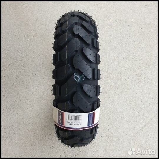 Mitas 170/60-17 E-07+ Dak(плюс) мотошина митас