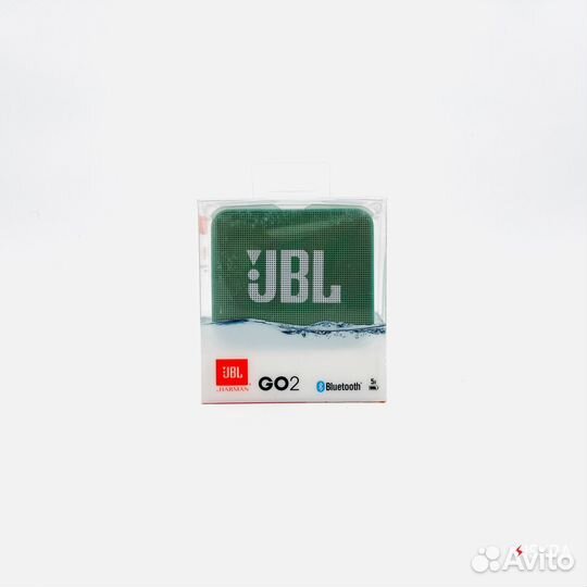 Колонка JBL GO2