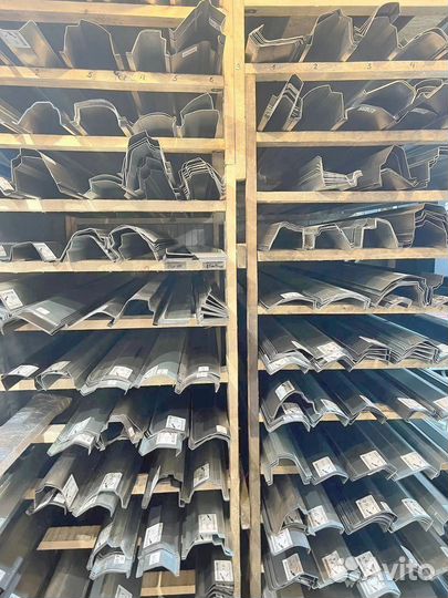 Кузовной порог LDV Maxus