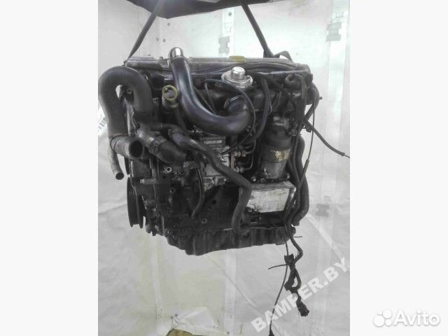X20DTL Двигатель к Opel Astra Astra G 1998-2004, 1