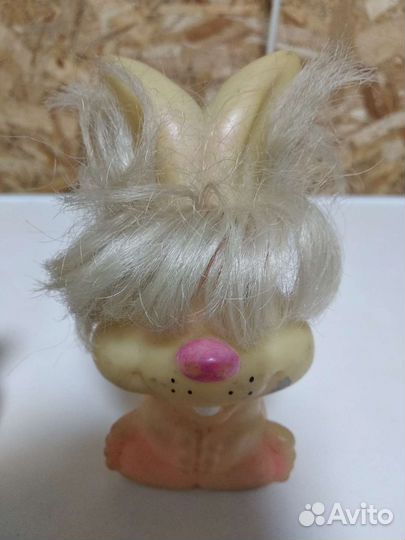 Игрушки из СССР