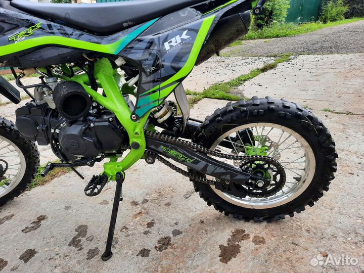 Racer TRX 125