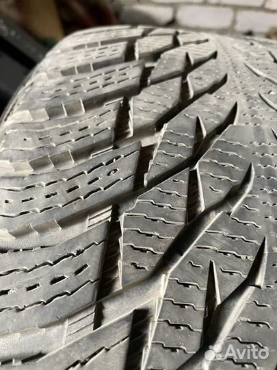 Nokian Tyres Hakkapeliitta R3 255/40 R19 100Y