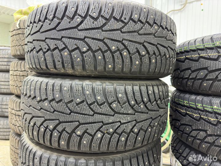 Nokian Tyres Hakkapeliitta 5 235/55 R17
