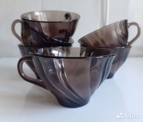 Набор кофейных чашек