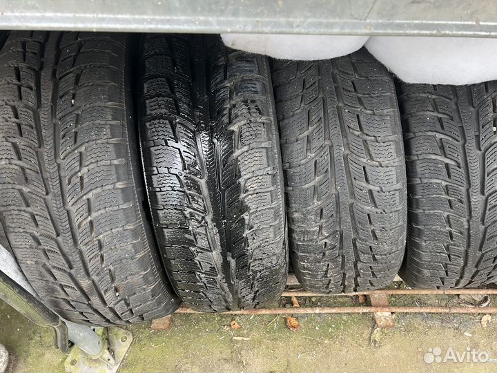 Bfgoodrich Winter T/A KSI 235/65 R18