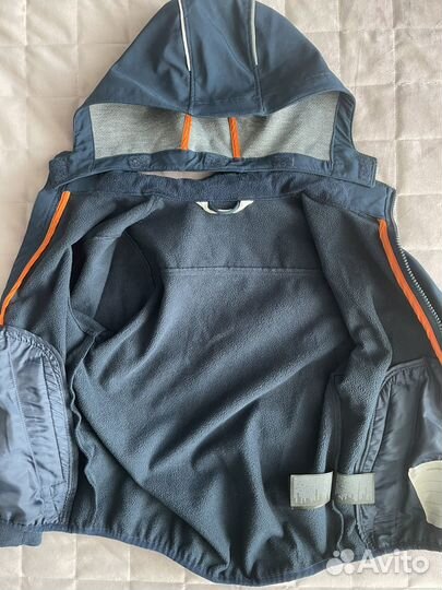 Куртка softshell hм