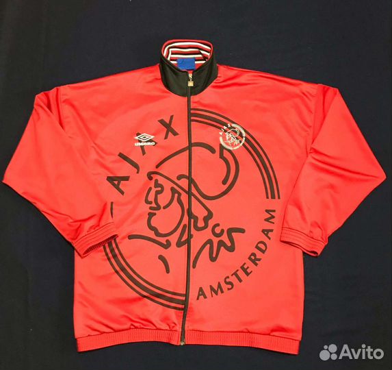 Винтажные футбольные футболки и кофта