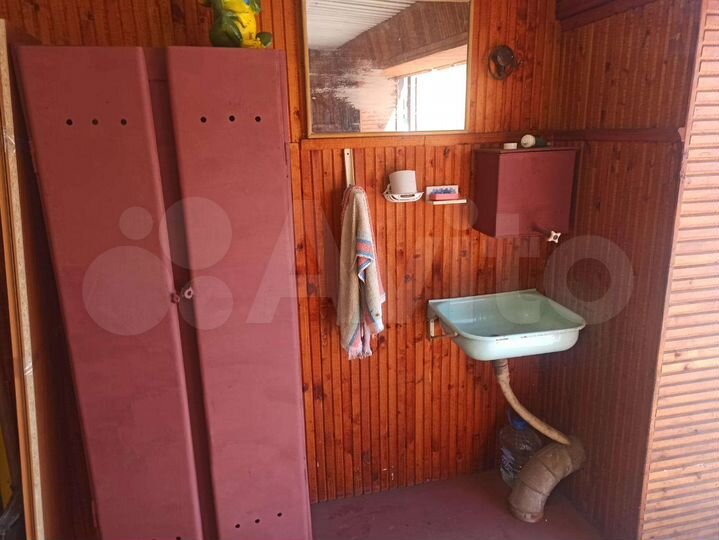 Гараж, 24 м²