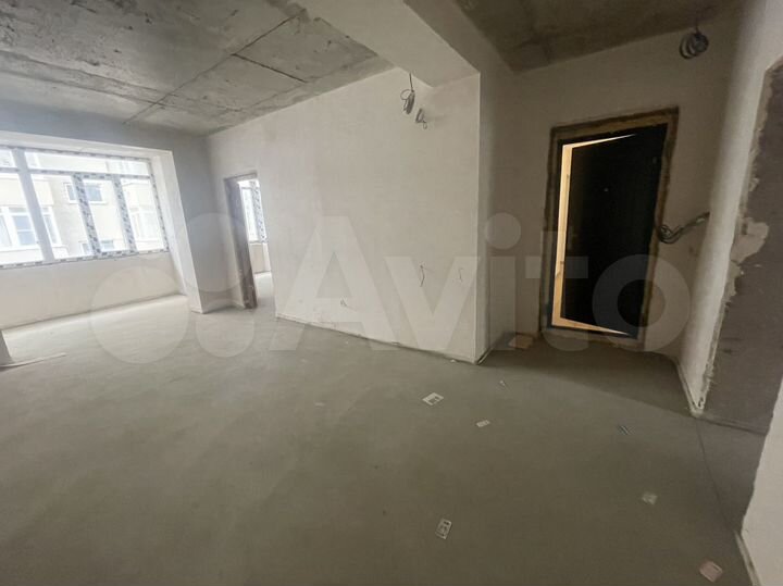 3-к. квартира, 83 м², 2/7 эт.