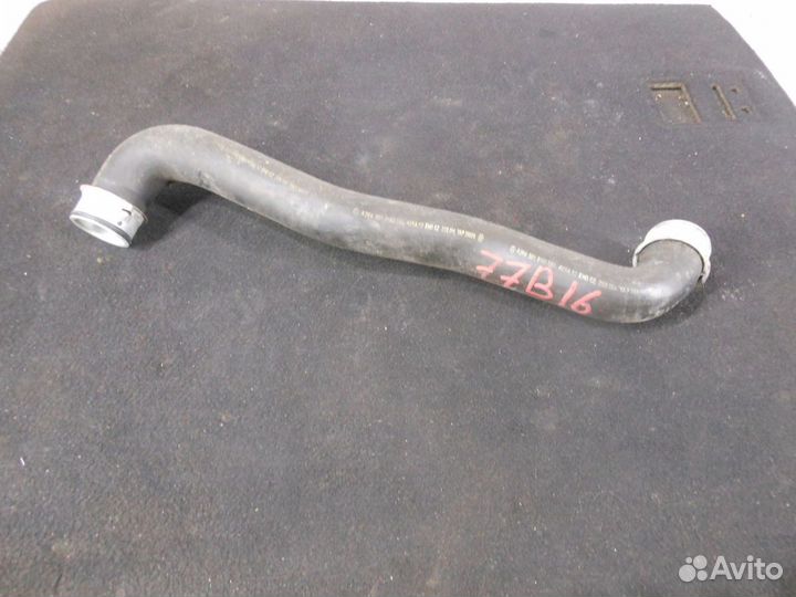 Шланг радиатора W204