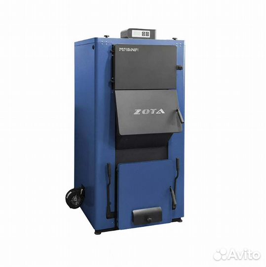 Котел твердотопливный Zota