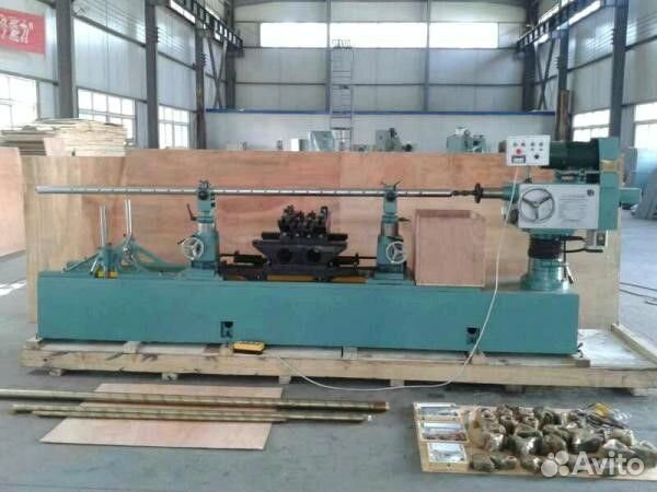 Горизонтально-расточной станок T8120 с обучением