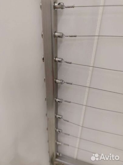 Лира для сыра ручная горизонтальная