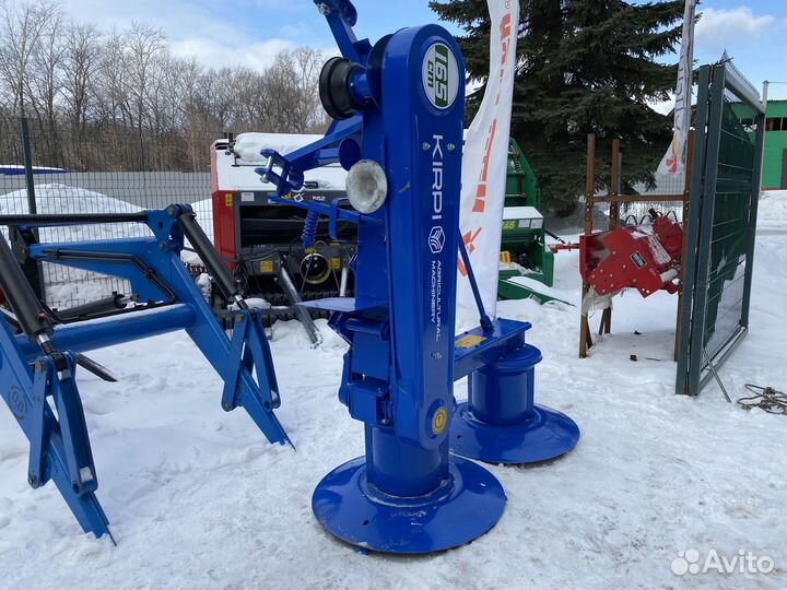 Косилка KIRPI TCB-165, 2023