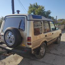 Land Rover Discovery 3.5 MT, 1992, 222 222 км, с пробегом, цена 270 000 руб.