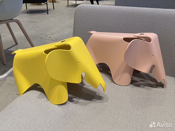 Слоник Vitra Eames Elephant Small