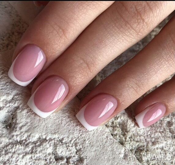 Маникюр педикюр