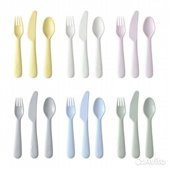 Посуда икеа калас