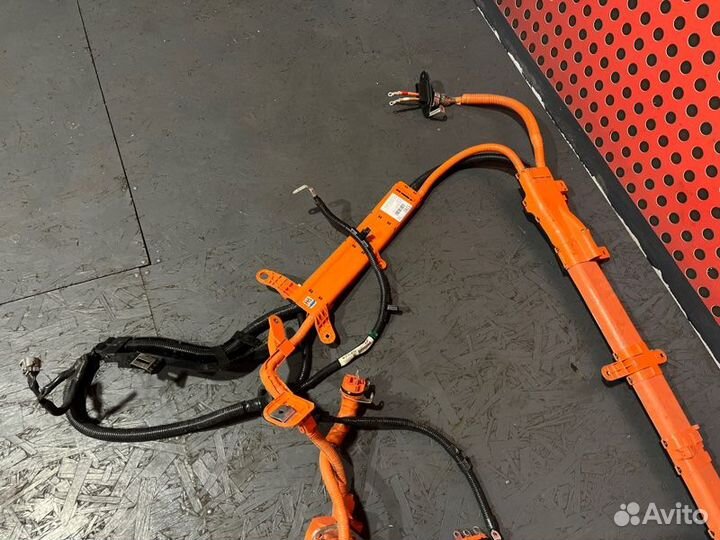 Проводка Lexus Rx 4 450Н 2021