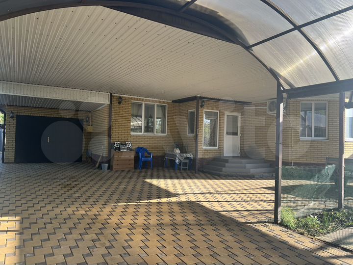 Дом 99 м² на участке 9,6 сот.