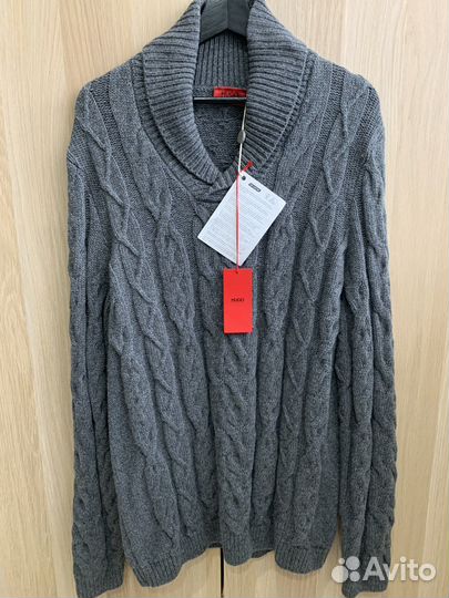 Свитер мужской hugo boss(оригинал)