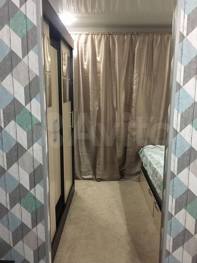 Комната 18 м² в 1-к., 5/5 эт.