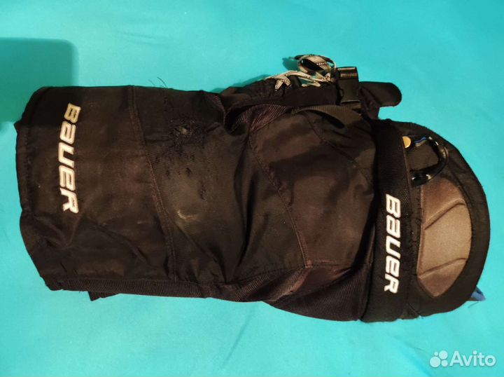 Трусы хоккейные bauer nexus 1N, jr XL, р.152-163