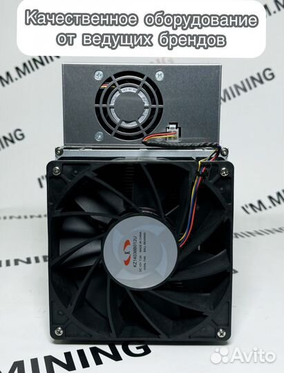 Whatsminer M30S++ 104Th Б/У в идеальном состоянии