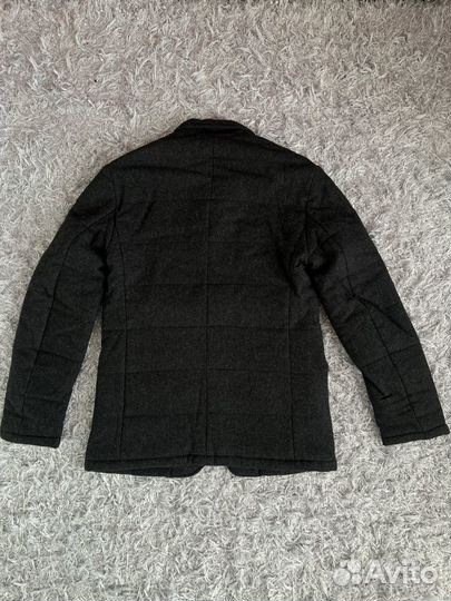 Пулупальто шерстяное Dolce & Gabbana