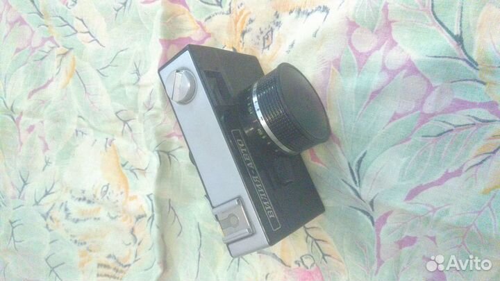 Компактный фотоаппарат Вилия Авто