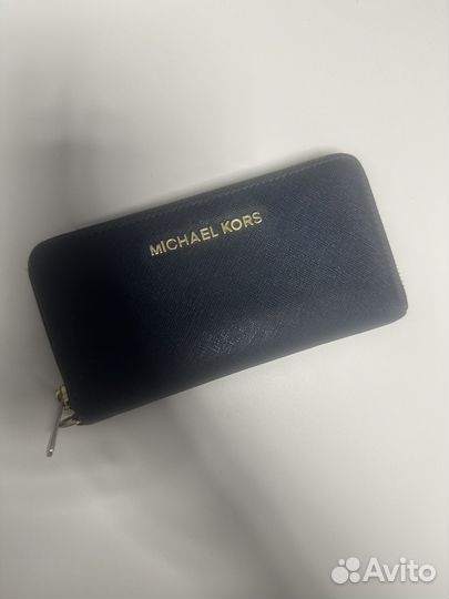 Кошелек женский Michael Kors jet set travel